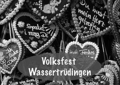 Volksfest-Absage